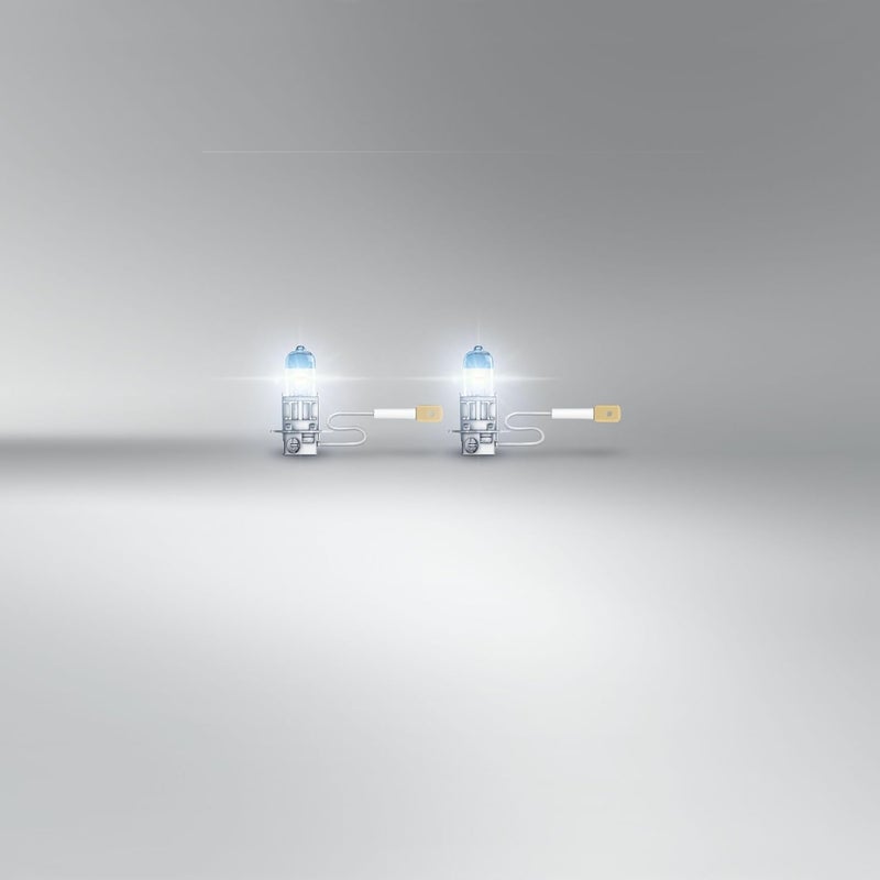 OSRAM لايت بريكر ليزر H3، +150% سطوع أكثر، لمبة هالوجين للسيارة، 64151NL-2HB، 12 فولت، علبة معلقة (2 لمبات) - Image 3